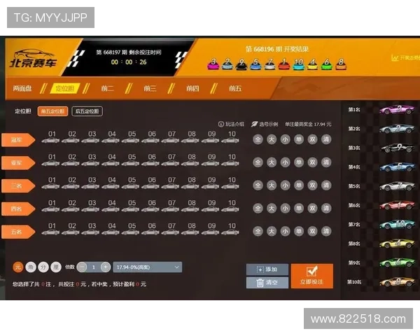 在线赌博平台的种类及其特点详解